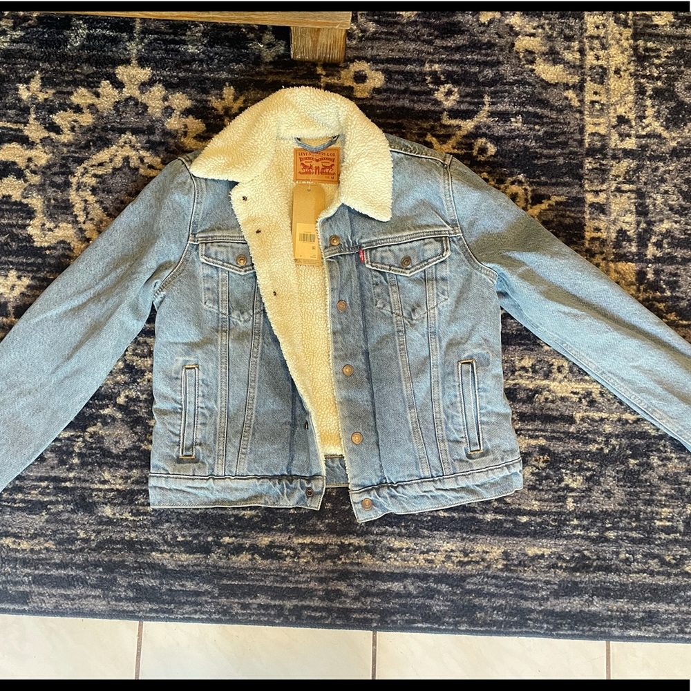 Levi’s jacket
